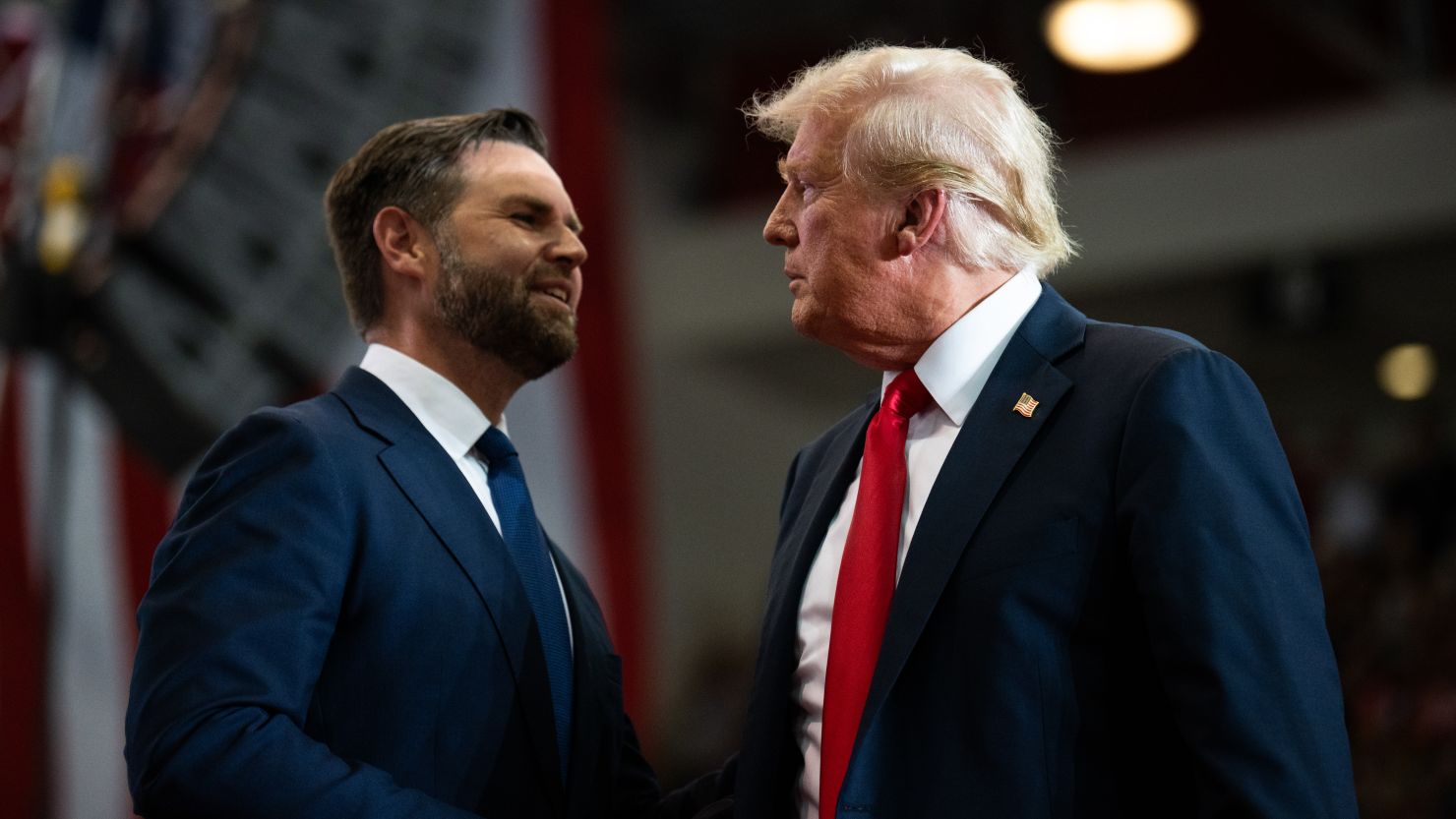 Nonpartisan experts and Democrats warn Trump is shirking transition duties  | CNN Politics