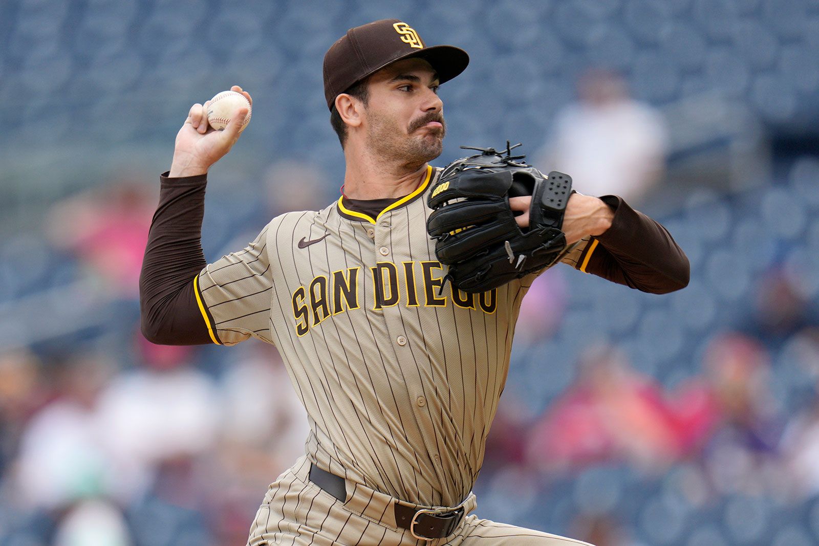San Diego Padres' Dylan Cease throws second no-hitter in franchise history | CNN