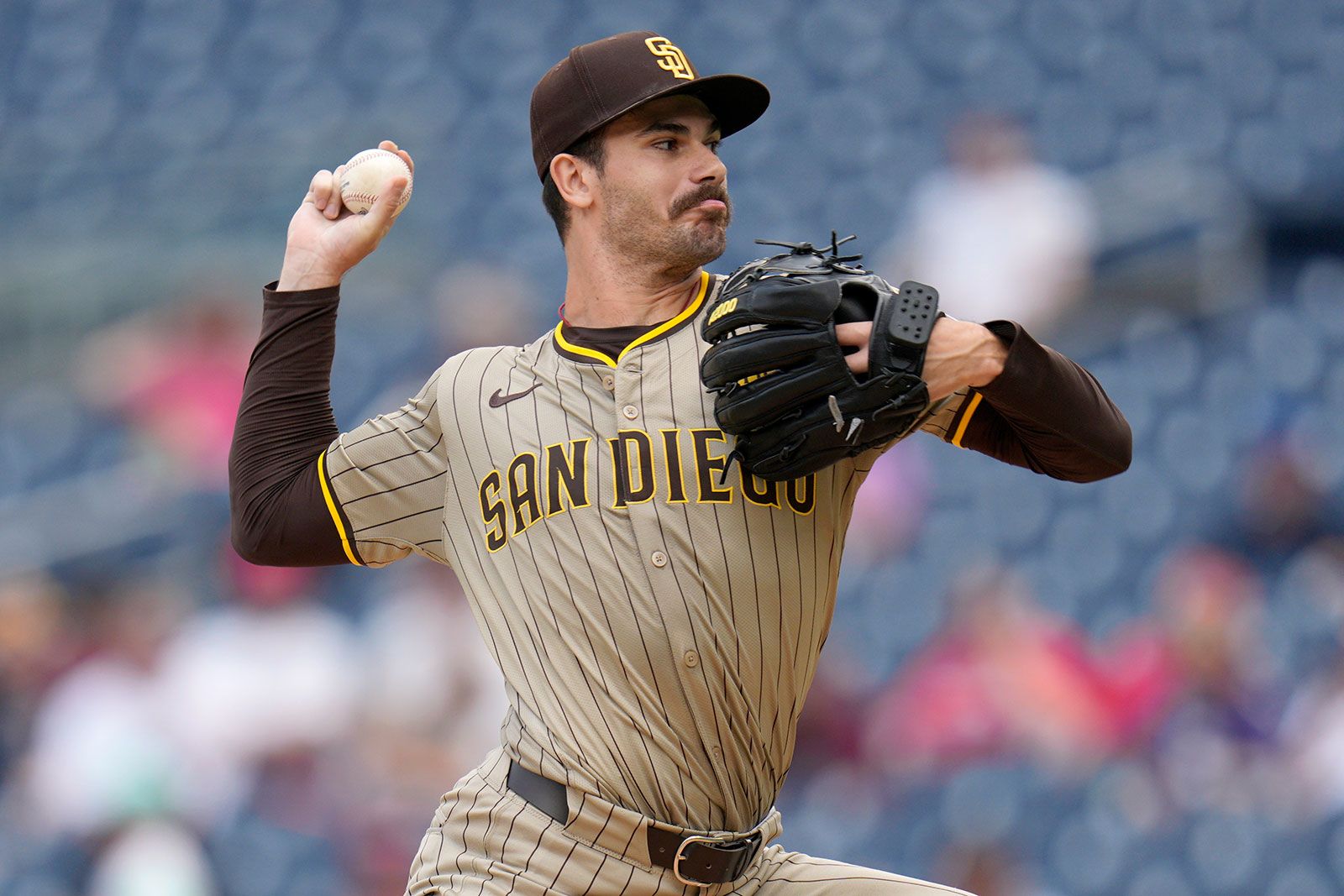 San Diego Padres' Dylan Cease throws second no-hitter in franchise history  | CNN