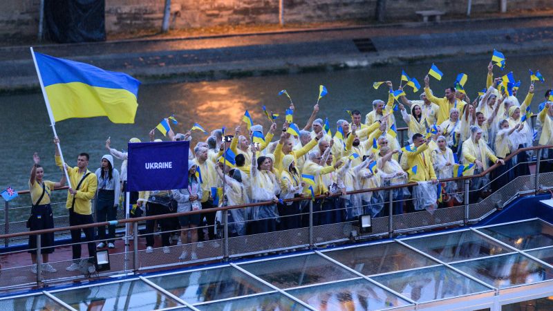 Много високопоставени украинци призоваха всички руски и беларуски спортисти да