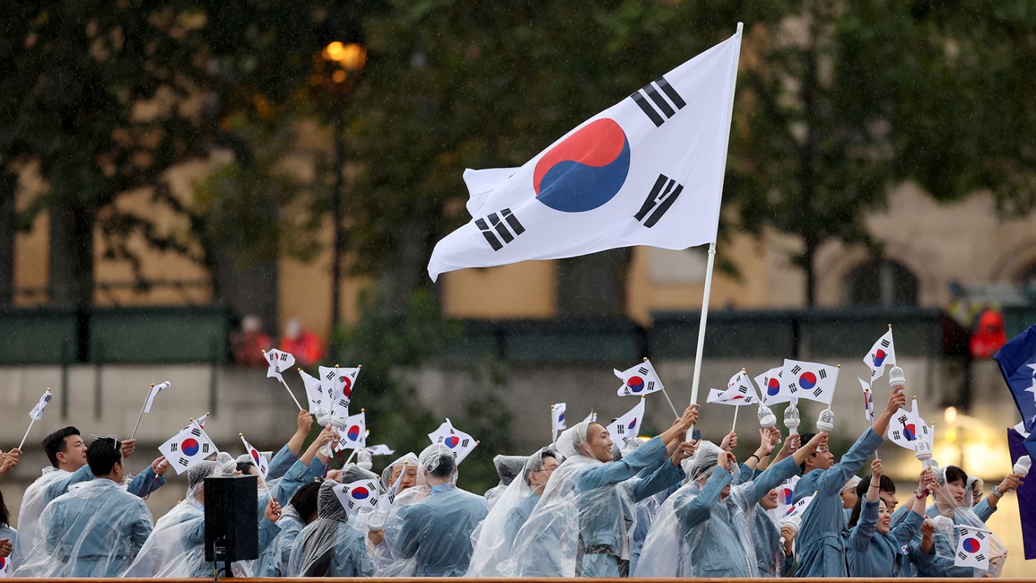 South Korea introduced as North Korea during Olympics opening ceremony, top  official 'deeply sorry' | CNN