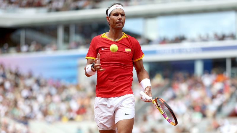 Rafael Nadal added to Spain’s Davis Cup team after injury issues | CNN