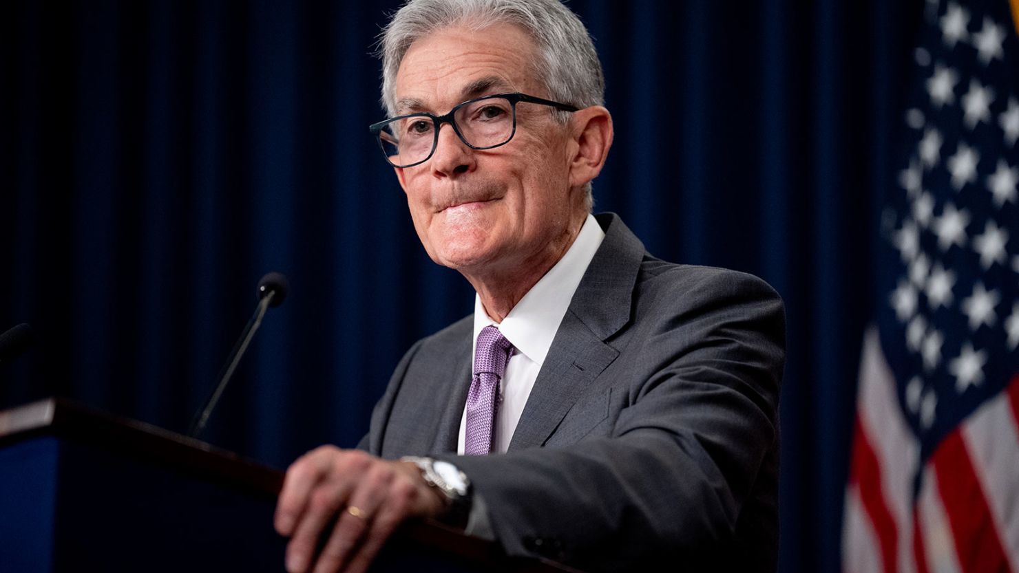 Federal Reserve Chair Jerome Powell has maintained that Fed officials won't weigh in on political agendas even if they can have wide-reaching effects on the economy.