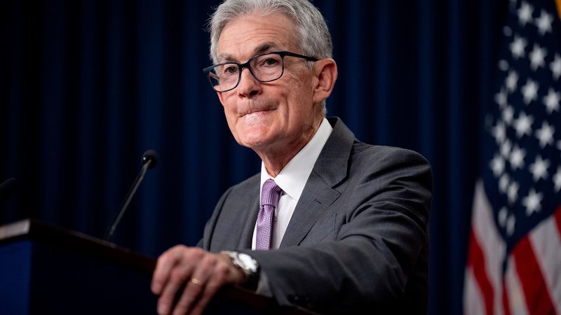 Read more about the article The Fed keeps brushing off concerns about another Trump presidency. Closed-door meetings from his first term show otherwise – CNN