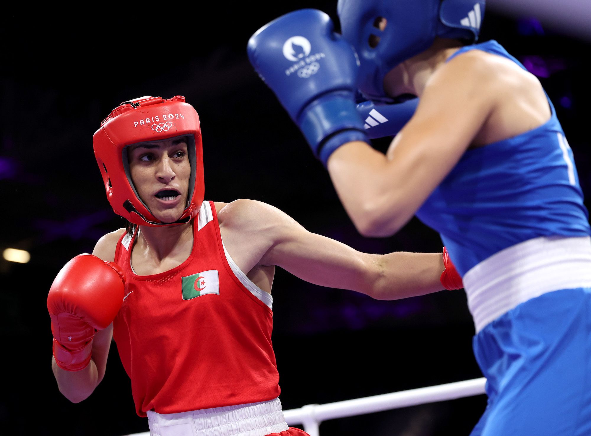 ‘This is not a transgender issue’ IOC addresses Olympic boxing controversy