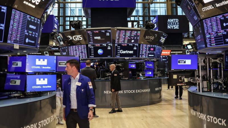 Markets saw a massive shift this week. Here’s what happened | CNN Business