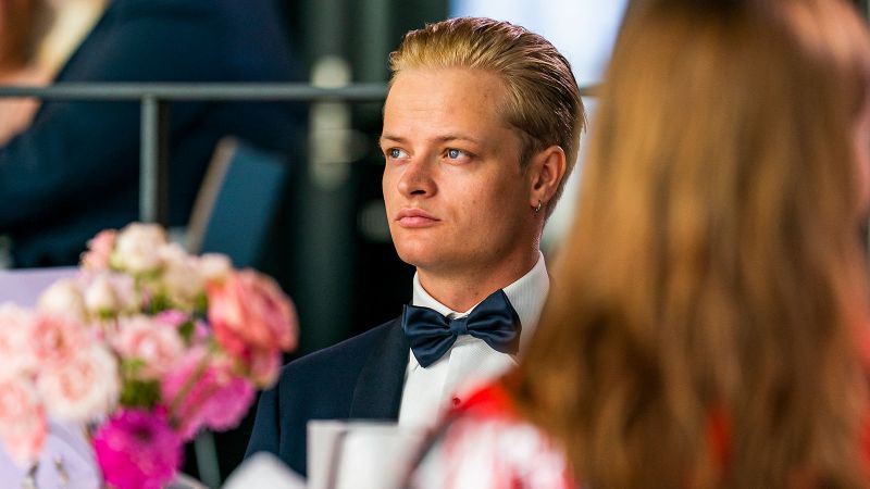 Marius Borg Høiby: Son of Norway’s crown princess indicted on multiple counts including rape