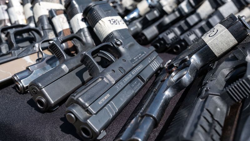 Mexico prepares to appear before US Supreme Court in suit against gun manufacturers