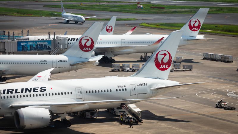 Tifón Ambel: Japón cancela vuelos y suspende trenes de alta velocidad en previsión de la tormenta