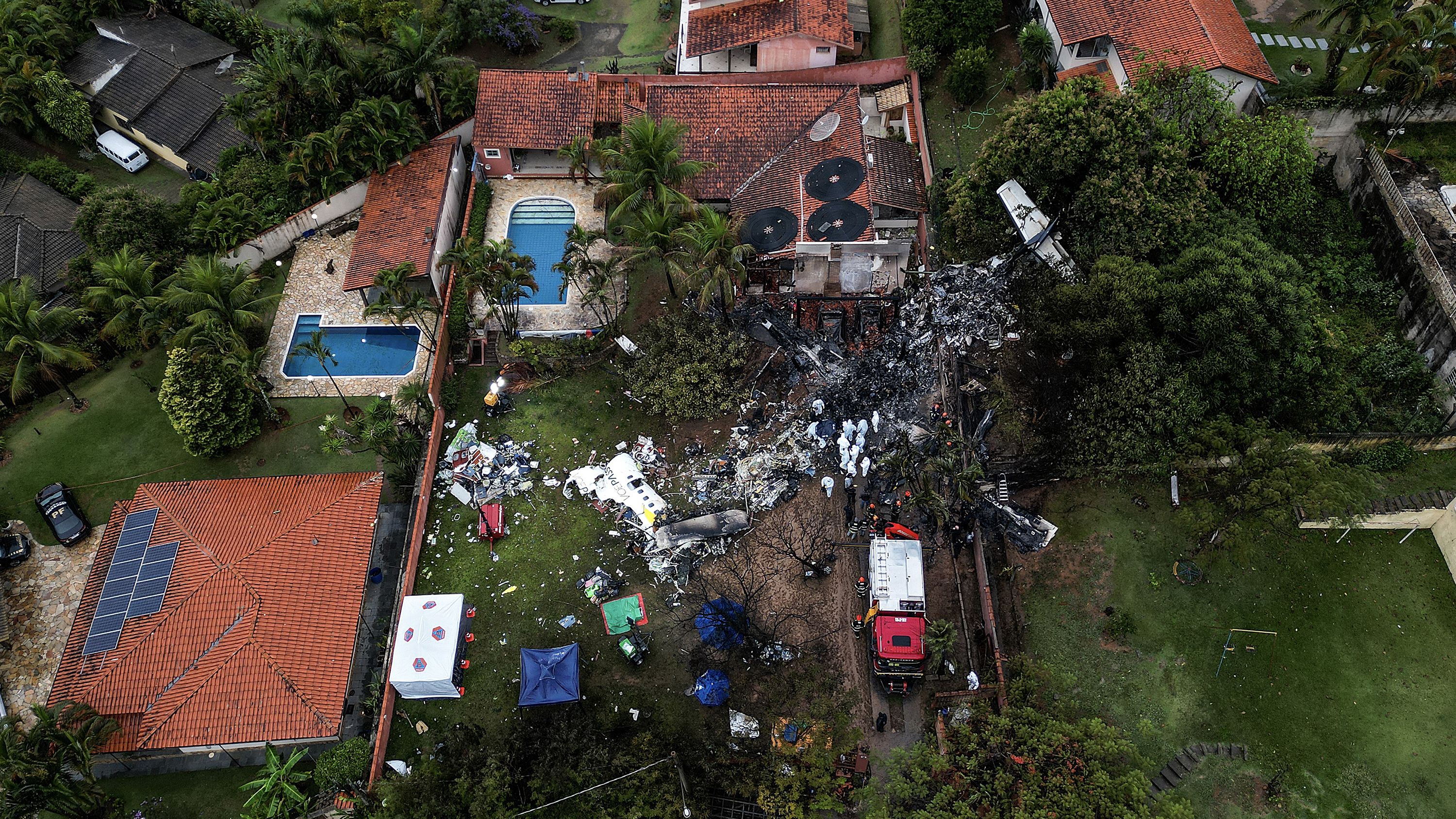 Brazil Plane Crash - Figure 1