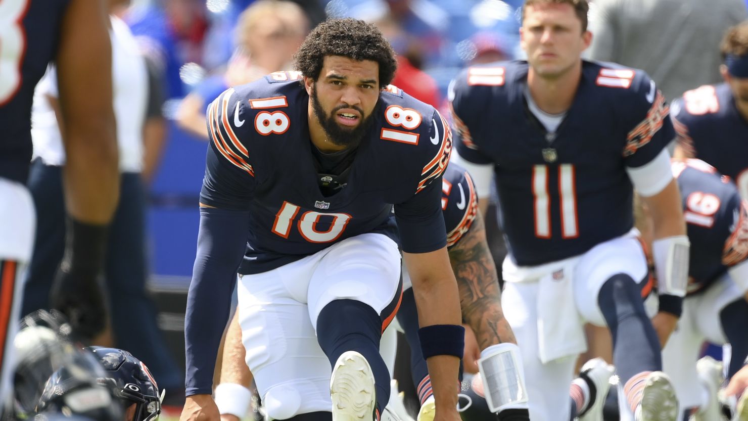 NFL preseason week 1: Caleb Williams dazzles in first appearance while Joe  Burrow returns to action | CNN