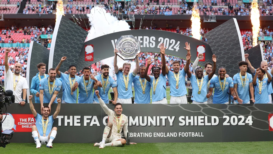 Premier League: Can anybody stop Manchester City from lifting a fifth straight title?