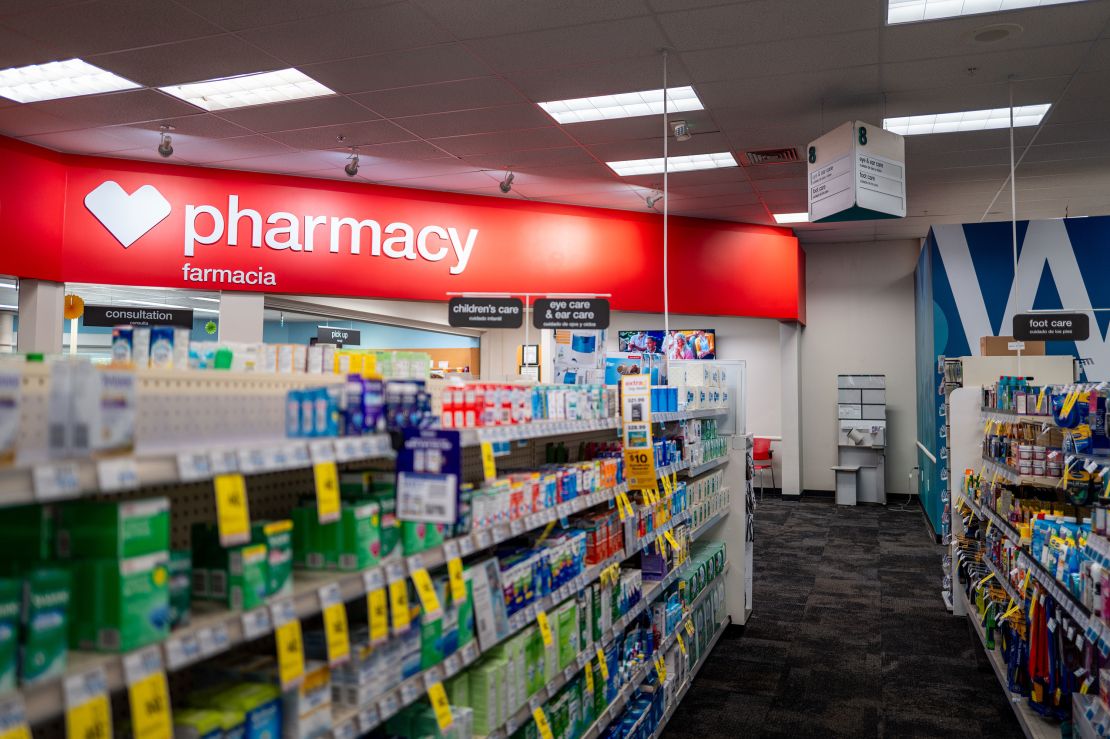 CVS and Walgreens closed stores after years of overexpanding.