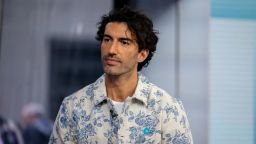 Justin Baldoni en agosto.