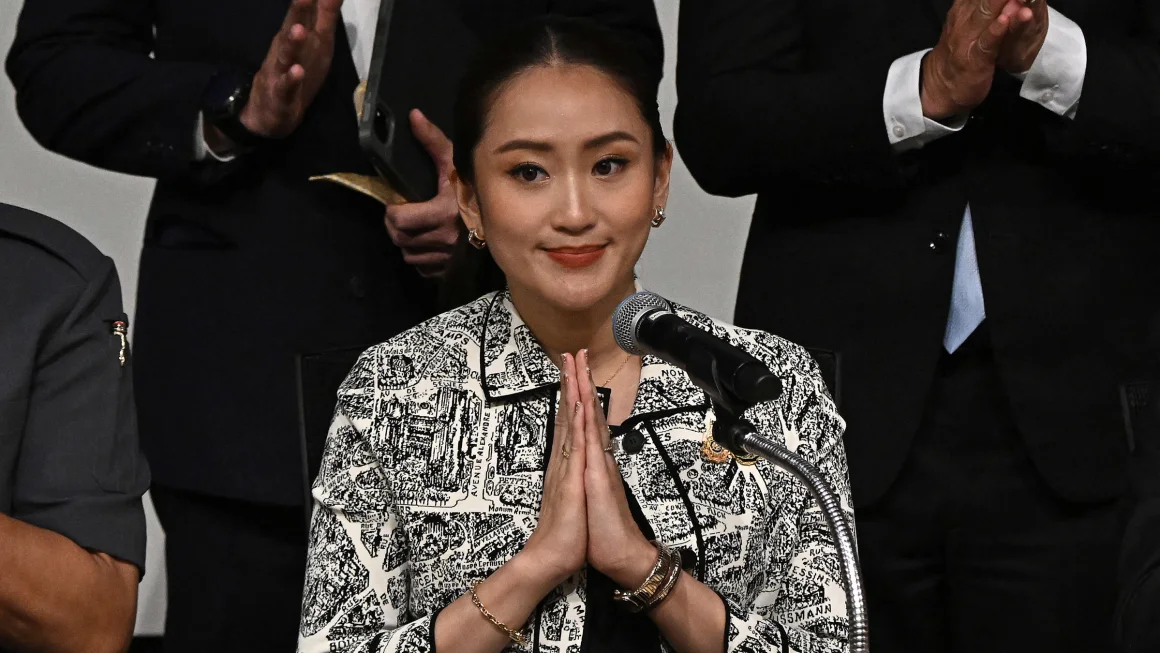 Paetongtarn Shinawatra to become Thailand’s youngest prime minister in new political shake-up
