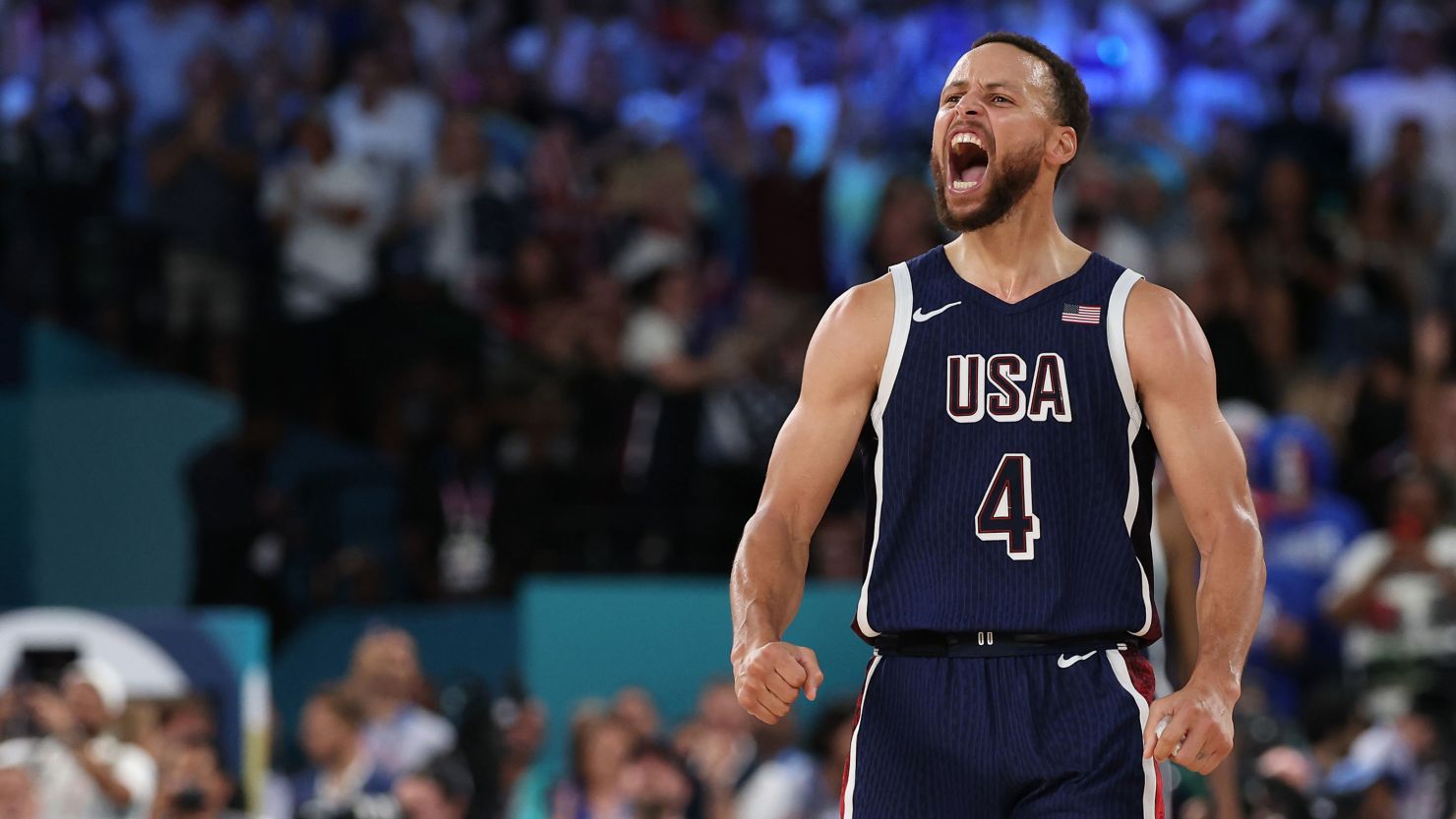 Steph Curry is pure gold when it matters the most | CNN