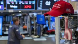 Traders work the floor of the New York Stock Exchange on August 16, 2024. US stocks edged lower in early trading Friday, as traders looked to lock in gains at the end of a positive week for major Wall Street indices. Around 10 minutes into trading, the Dow Jones Industrial Average was down 0.1 percent at 40,518.87, and the S&P was 0.1 percent lower at 5,536.08. The Nasdaq slipped 0.2 percent to 17,566.08. (Photo by ANGELA WEISS / AFP) (Photo by ANGELA WEISS/AFP via Getty Images)