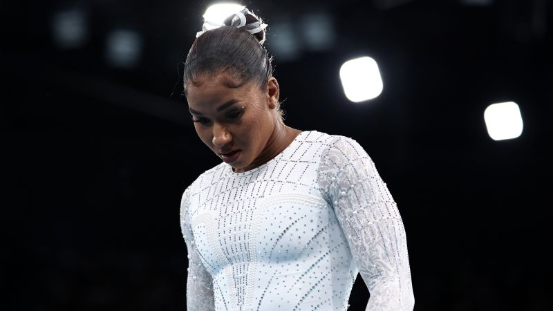 Jordan Chiles’ attorneys say documentary footage proves decision to strip her bronze medal rests on a ‘factual error’