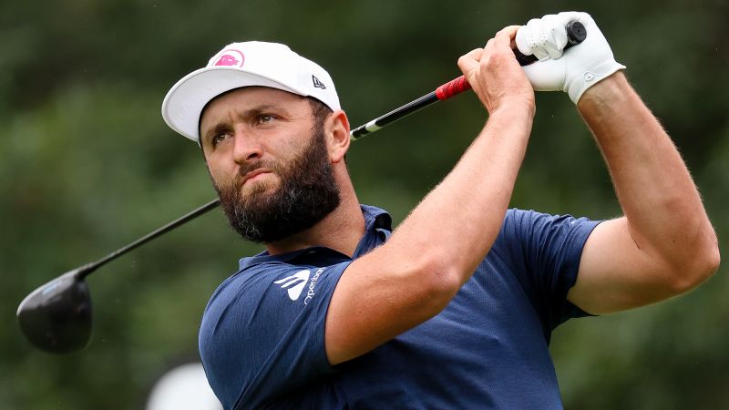 Jon Rahm appeals DP World Tour fines in fight to make Ryder Cup | CNN