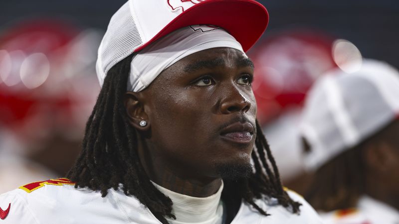 Kansas City Chiefs wideout Rashee Rice gets six-game NFL suspension over car crash | CNN