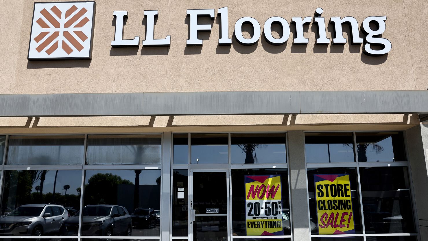 LL Flooring, formerly called Lumber Liquidators, filed for bankruptcy and is closing 94 locations.
