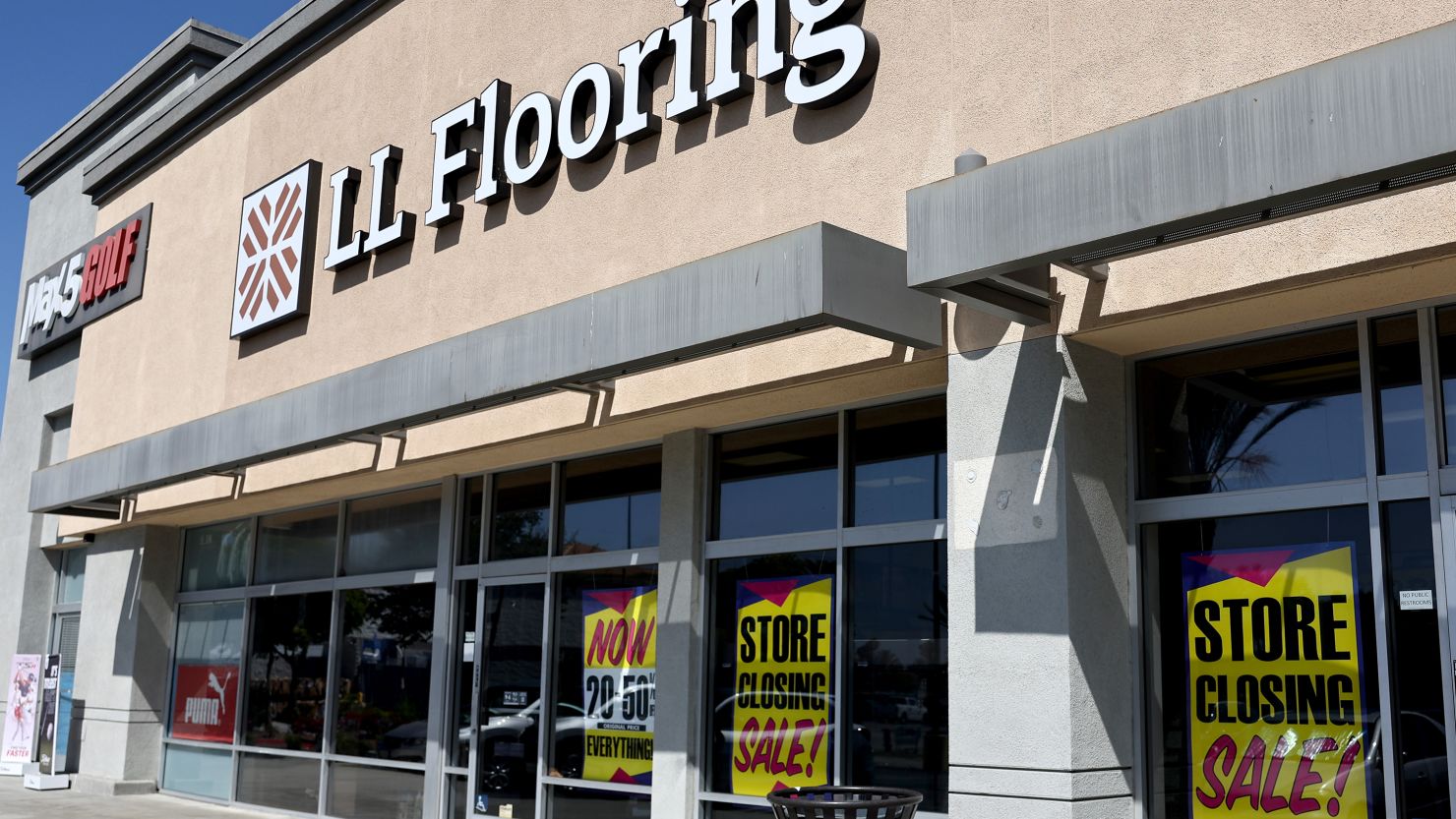 LL Flooring, formerly called Lumber Liquidators, is going out of business.