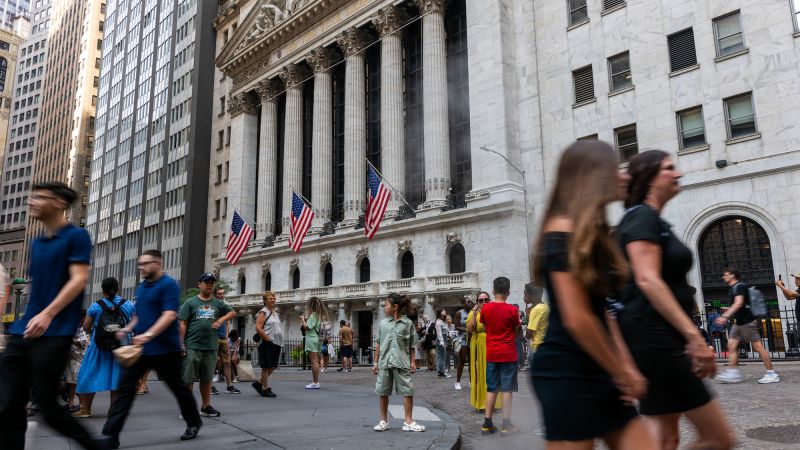 Stocks are rallying again. Are they out of the woods? | CNN Business