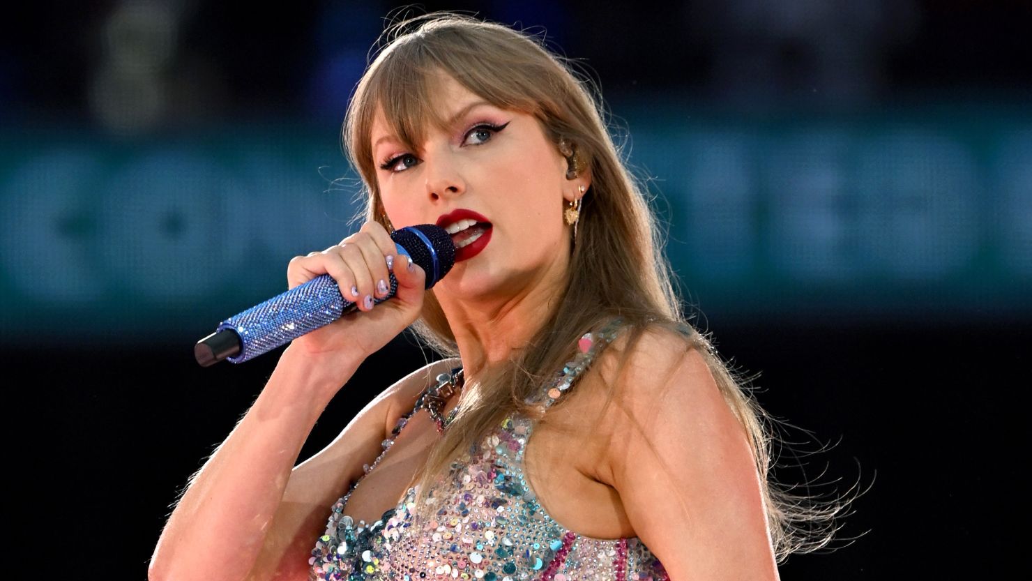 Taylor Swift makes no mention of foiled Vienna terror attack plot as