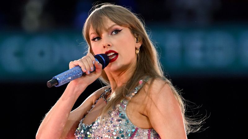 Taylor Swift comments on ‘devastating’ Vienna terror plot for the first time