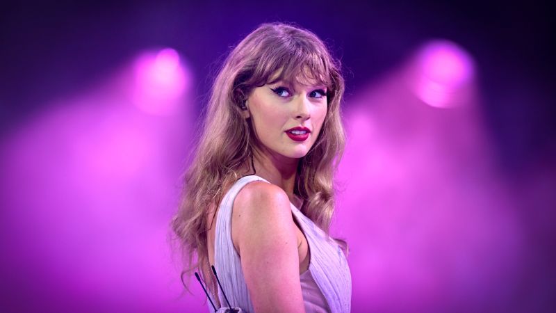 Taylor Swift supports Kamala Harris as presidential candidate