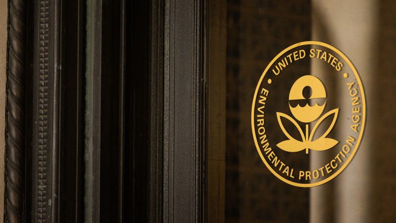 EPA places more than 160 environmental justice employees on paid leave