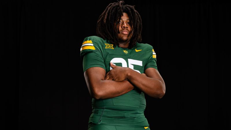 Baylor Football Mourns Death of Top Recruit Alex Foster in Mississippi Shooting