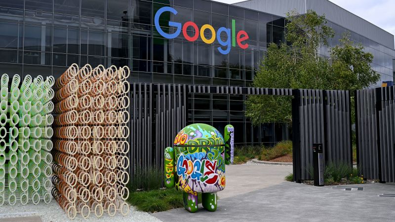 Google Wins Challenge срещу 1,7 милиарда долара конкуренция на конкуренцията 
