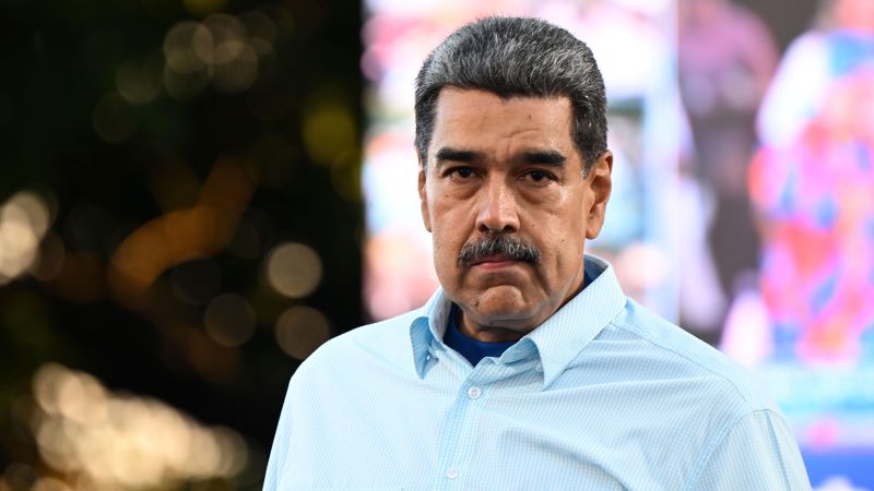Another plane linked to Venezuela’s Maduro is under investigation in the Dominican Republic
