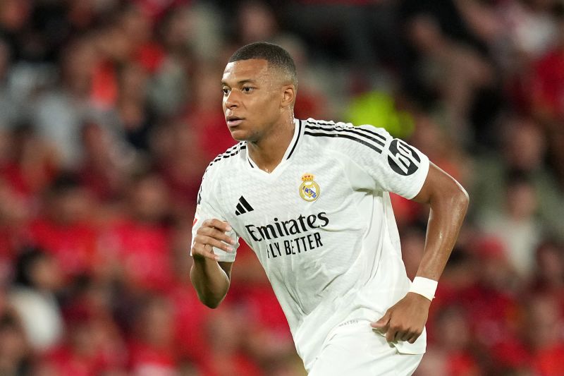 Real Madrid Held To Draw By Mallorca In Kylian Mbappé’s La Liga Debut | CNN