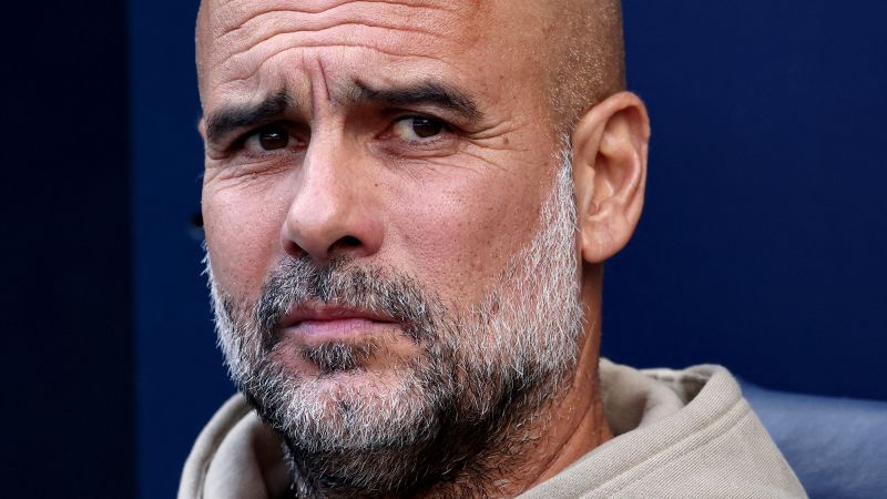 Pep Guardiola “happy” that Manchester City’s hearing will start soon