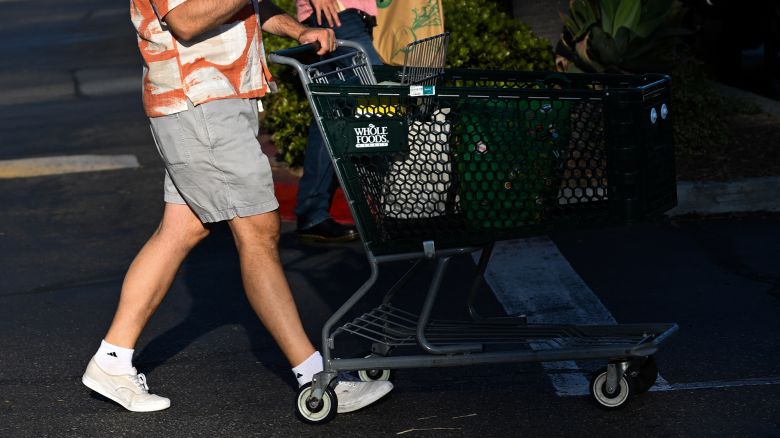 Whole Foods says it is working to restock shelves following a cyberattack that has disrupted operations at United Natural Foods, a major supplier.