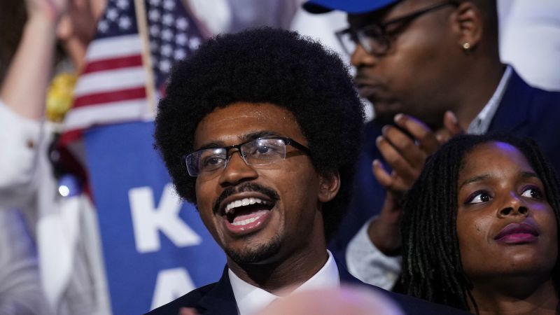 ‘Tennessee Three’ Democrat announces bid for Congress against longtime representative from Memphis