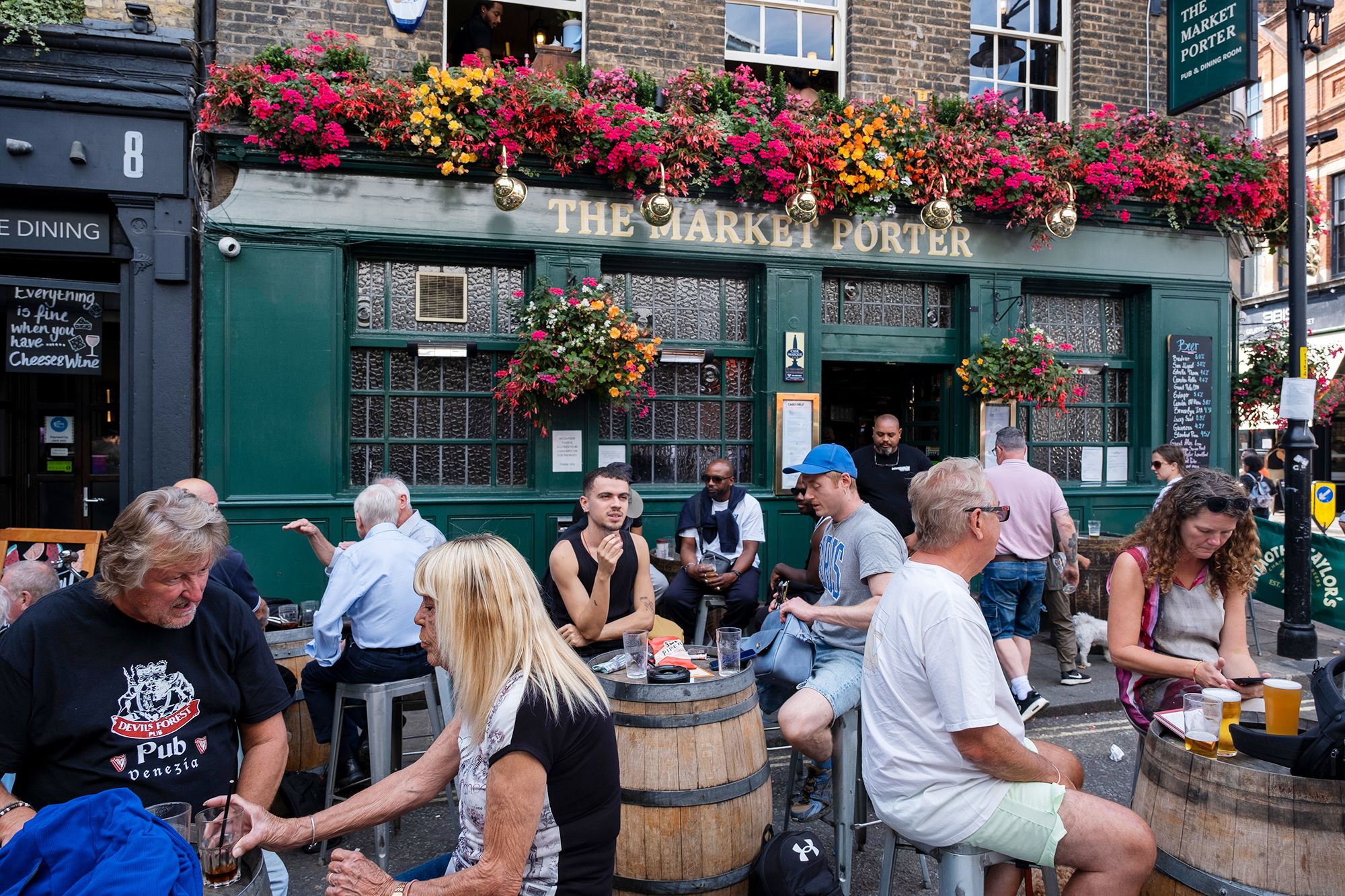 Over a barrel: Pubs are everywhere in Britain, but it's important to know a few things before visiting.