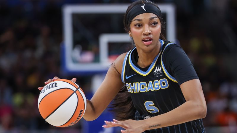 Angel Reese jokes about the cost of rent compared to her rookie salary: “The WNBA doesn’t pay my bills at all”