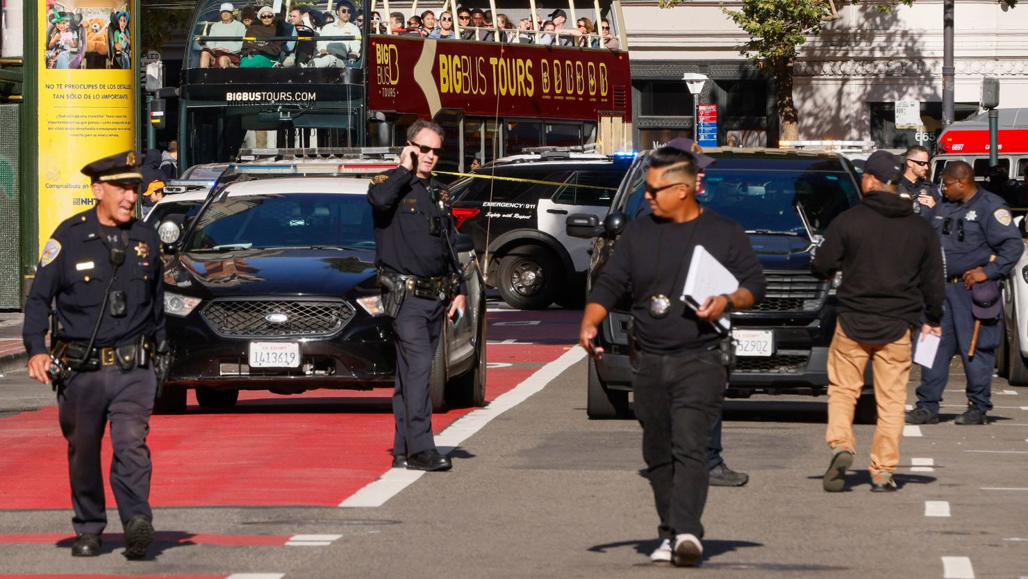 A San Francisco 49ers player is in stable condition after being shot during an attempted robbery on Saturday, August 31, 2024.