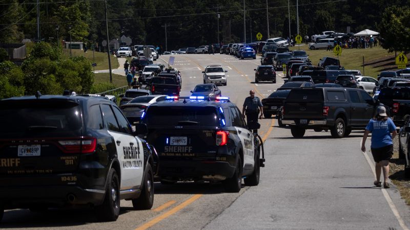 Live Updates: Shooting at Apalachee High School in Georgia, Colt Gray identified as suspected shooter