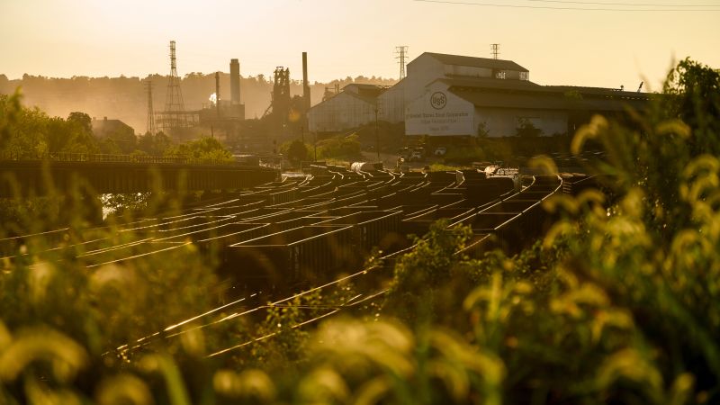 Biden killed US Steel deal even though some US officials rejected national security concerns