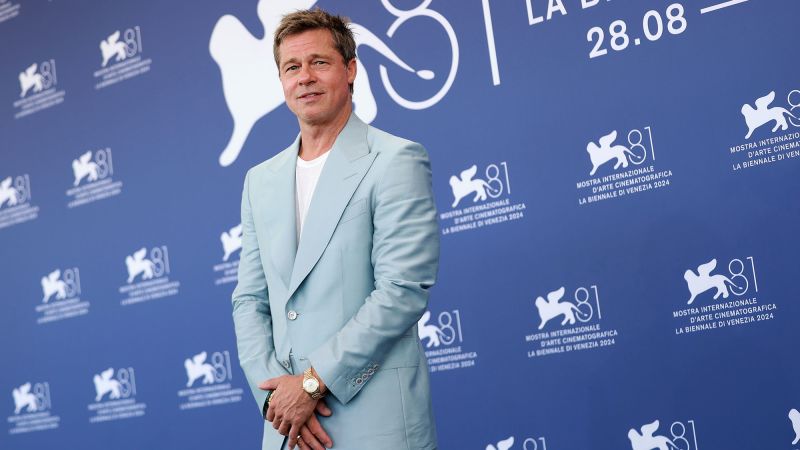 Police arrest five people over fake Brad Pitt scam after two women lost $362,000