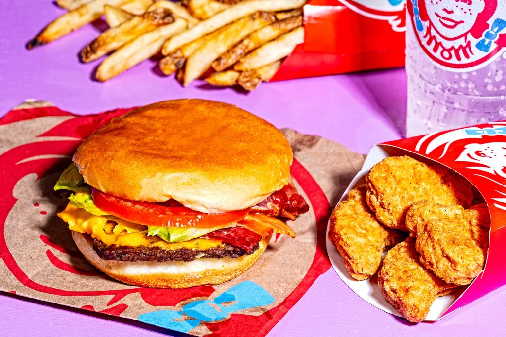 Wendy's will announce a revamp of its brand next week.