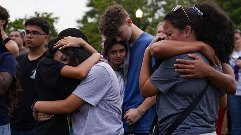 Georgia school shooting suspect expected to face more charges as accounts of students’ heroism emerge – CNN