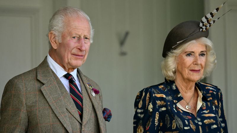 Britain’s King Charles and Queen Camilla to visit Pope Francis next month