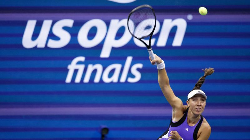 USA’s Jessica Pegula ‘taking confidence’ from best-ever grand slam run despite defeat in US Open final | CNN