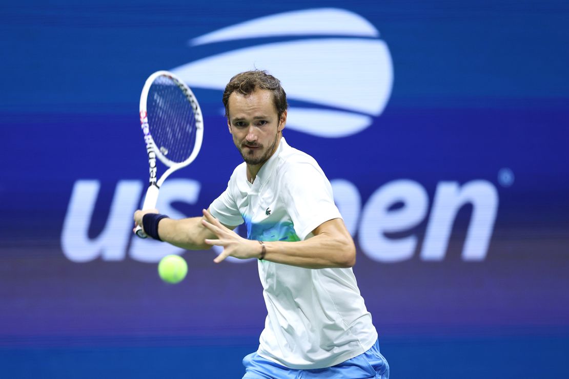 Daniil Medvedev has lost six of his last seven matches against Sinner.