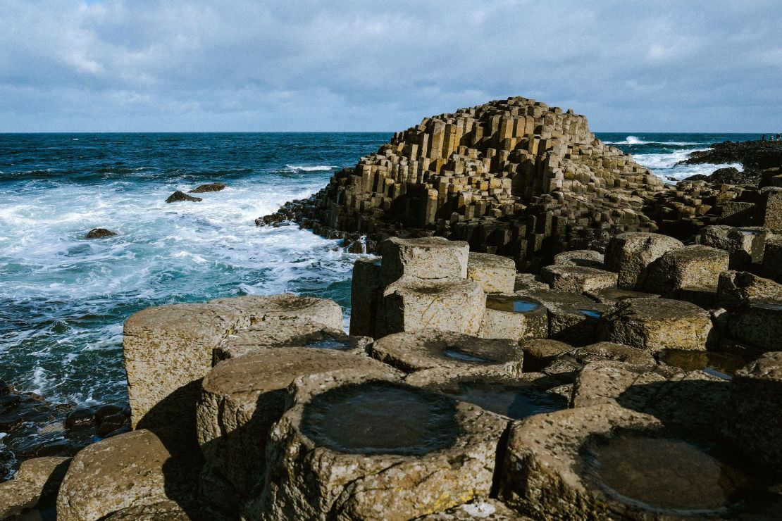 Giant’s Causeway: Heritage body begs tourists to stop jamming coins into world-famous site